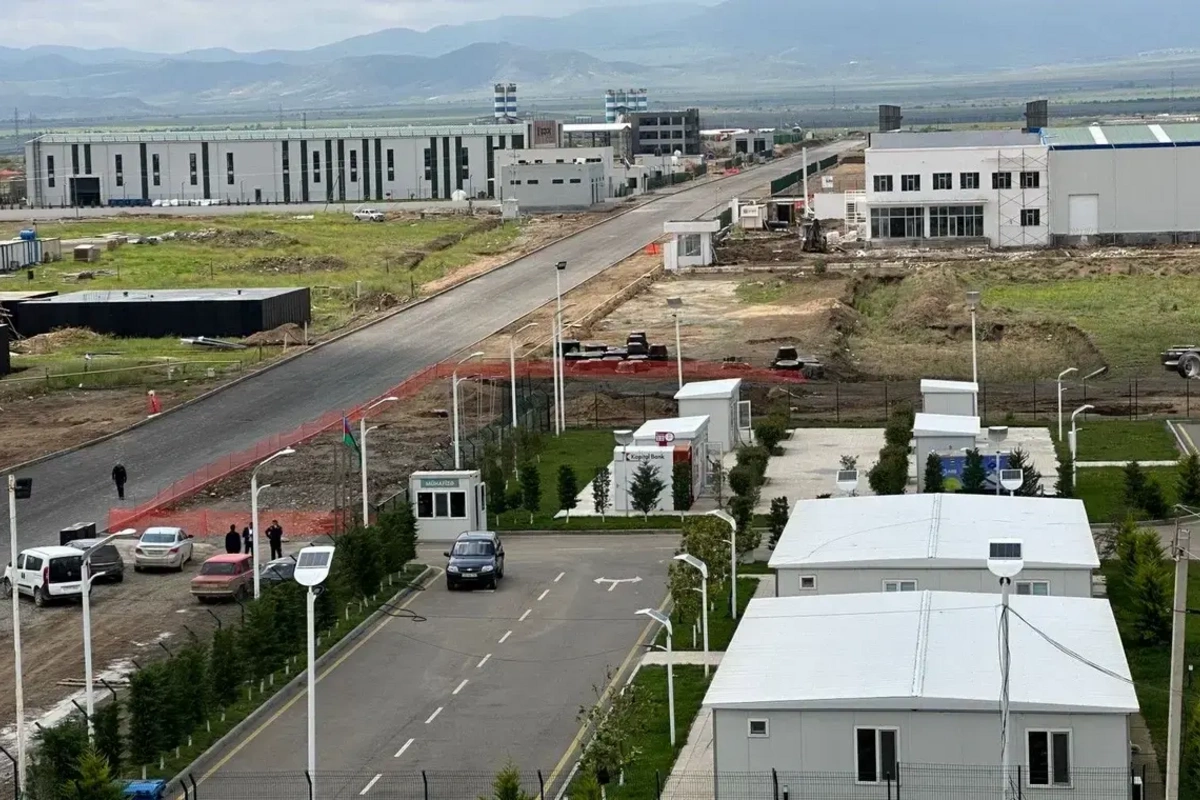 Ağdamda velosiped zavodu qurulur: 8,6 milyon manatlıq investisiya Ağdamda velosiped zavodu qurulur: 8,6 milyon manatlıq investisiya