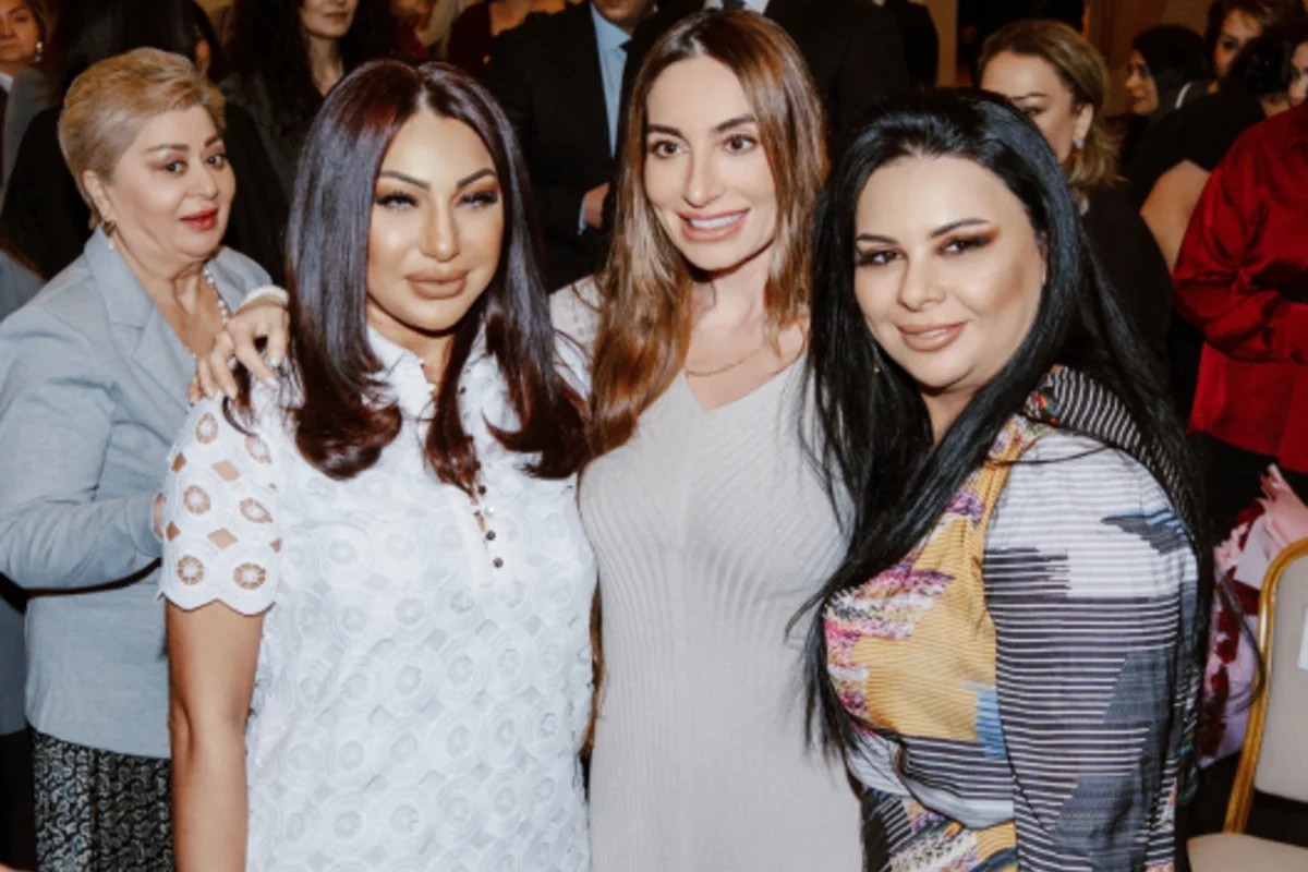 Bakı Media Mərkəzinin rəhbəri Arzu Əliyeva Qaranlıqdan sonra adlı tədbirdə iştirak edib