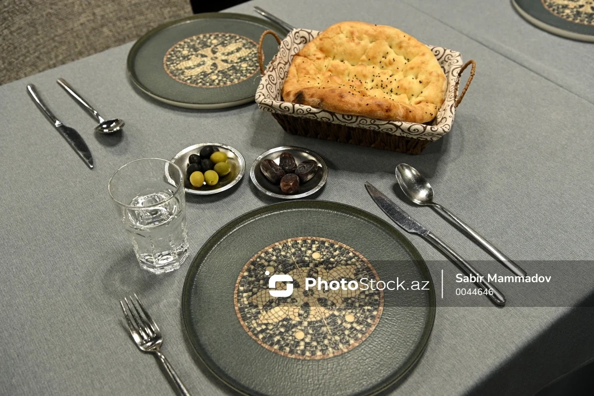 Ramazan ayında qidalanma ilə bağlı VACİB MƏQAMLAR