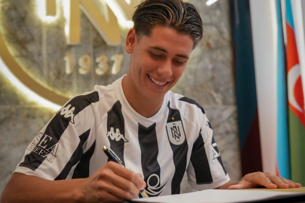 Macarıstan millisinin sabiq futbolçusu Neftçidə