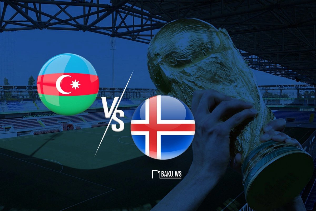 DÇ-2026: Azərbaycan - İslandiya oyununda hesab açılıb