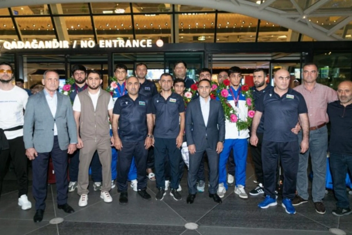 Avropa çempionatında 13 medal - Gənc güləşçilərimizdən möhtəşəm nəticələr Avropa çempionatında 13 medal - Gənc güləşçilərimizdən möhtəşəm nəticələr