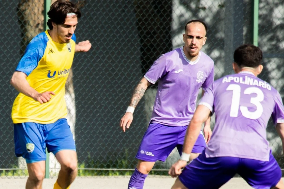 Premyer Liqa: Şamaxı Kəpəzi məğlub edib