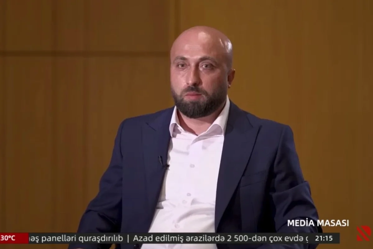 Space TVdə əməkdaşların maaşı verilib? - Baş direktordan AÇIQLAMA
