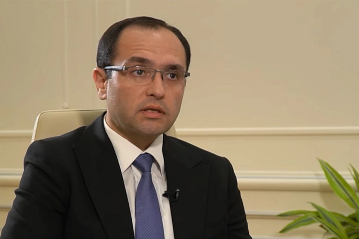 Nazir: Azərbaycanda meyvəçilik və giləmeyvəçilik bağlarının salınmasına üstünlük veririk