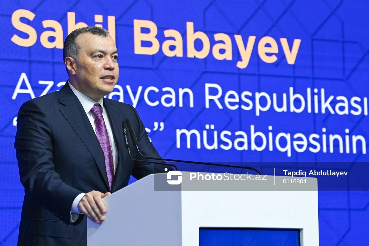 Министр: 66 сотрудников Министерства финансов приняли участие в конкурсе Yüksəliş Министр: 66 сотрудников Министерства финансов приняли участие в конкурсе Yüksəliş