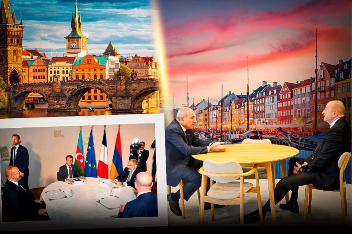 From Prague to Copenhagen: the long road to peace