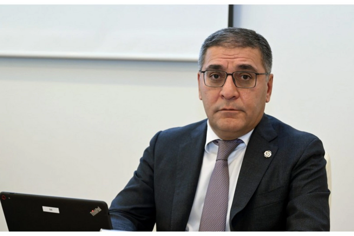 Kamran Nəbizadəyə yeni vəzifə verilib Kamran Nəbizadəyə yeni vəzifə verilib