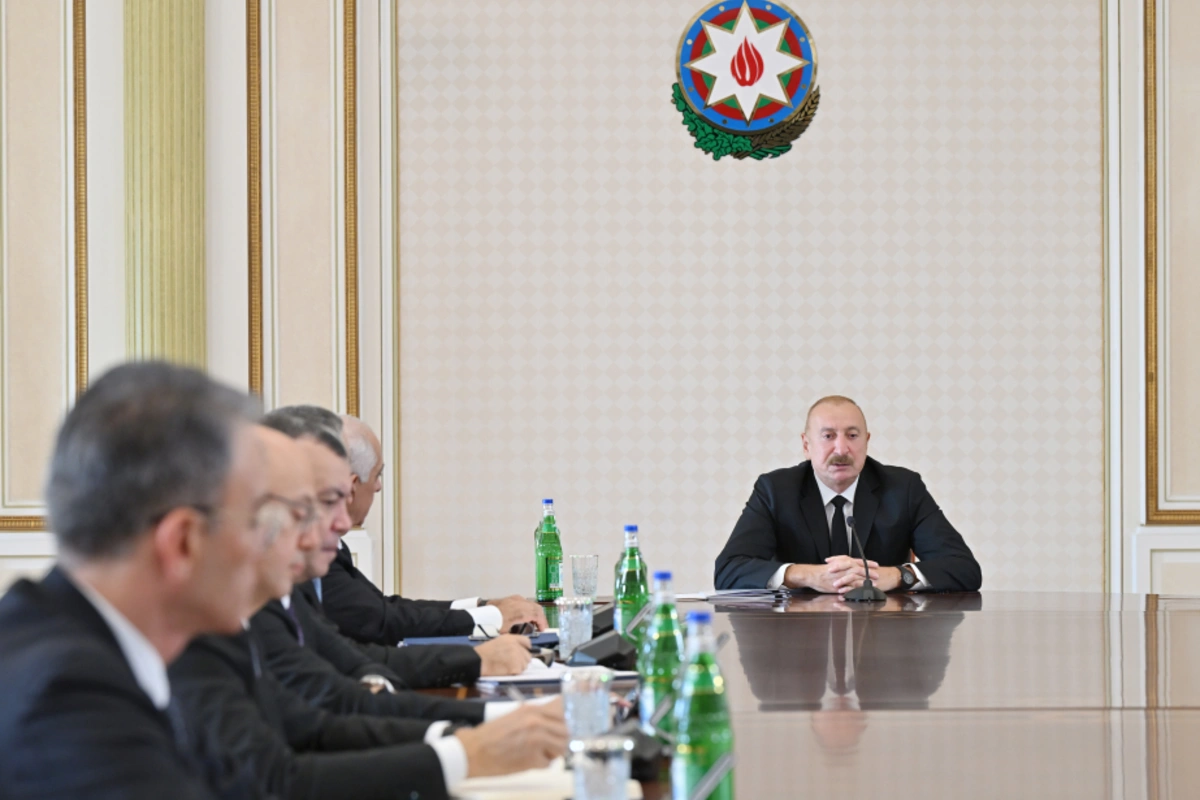 President: Today we have sufficiently large reserve generating capacities