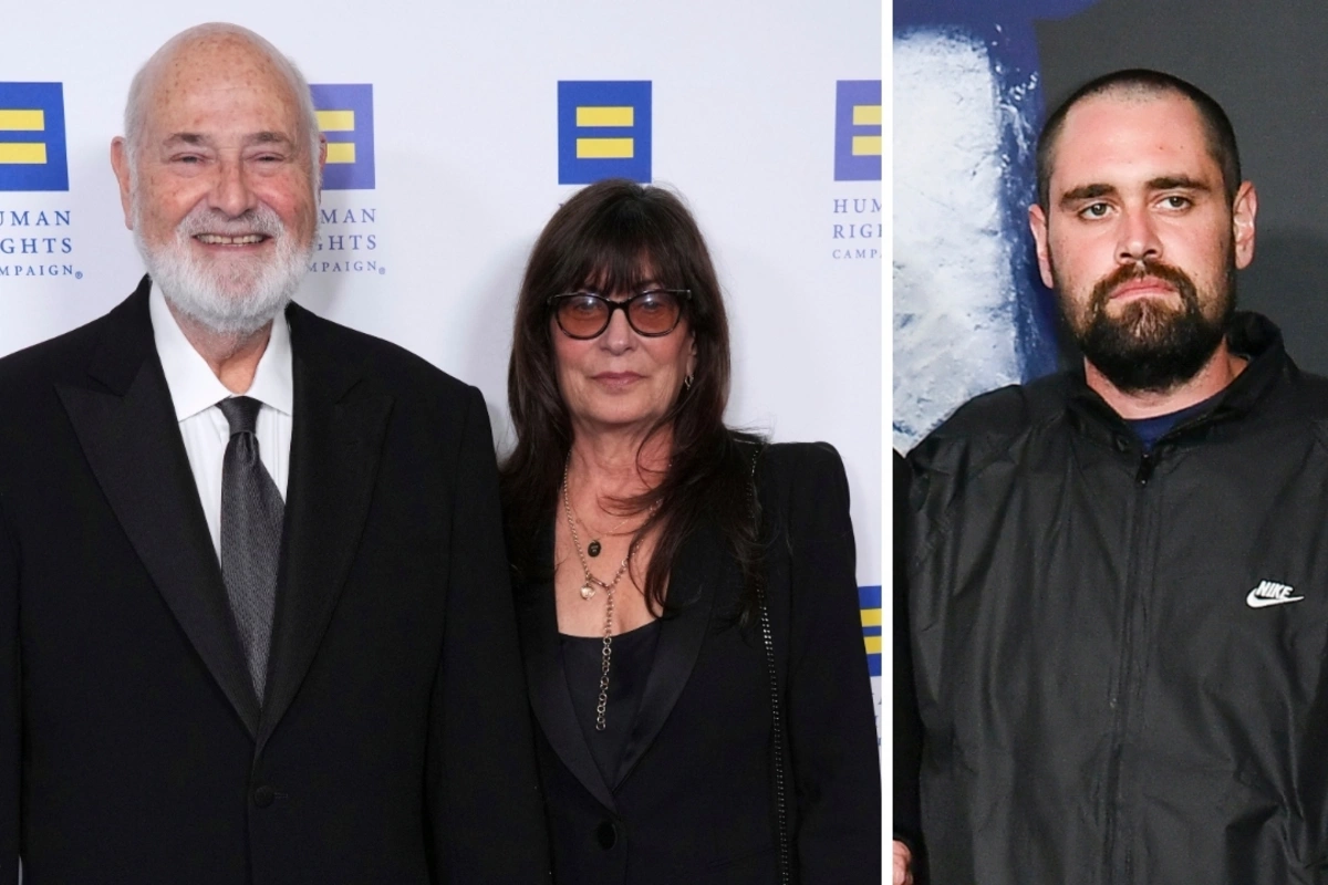 Hollivudun məşhur rejissoru ilə həyat yoldaşını oğlu öldürüb