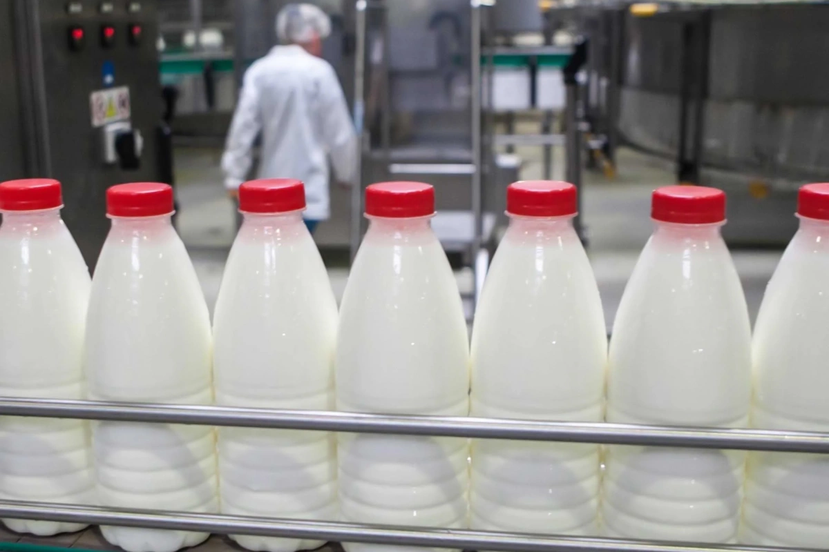 Обнаружены нарушения в работе известного производителя молочных продуктов Обнаружены нарушения в работе известного производителя молочных продуктов