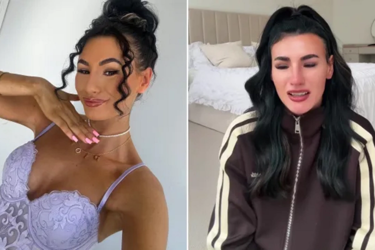 Тиктокерша годами притворялась онкобольной, спасаясь от одиночества