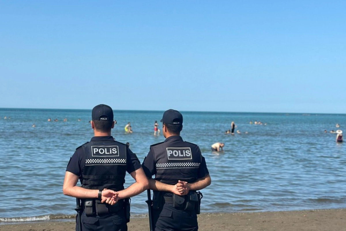 DİN: İstirahət zonalarına əlavə polis əməkdaşları cəlb edilib DİN: İstirahət zonalarına əlavə polis əməkdaşları cəlb edilib