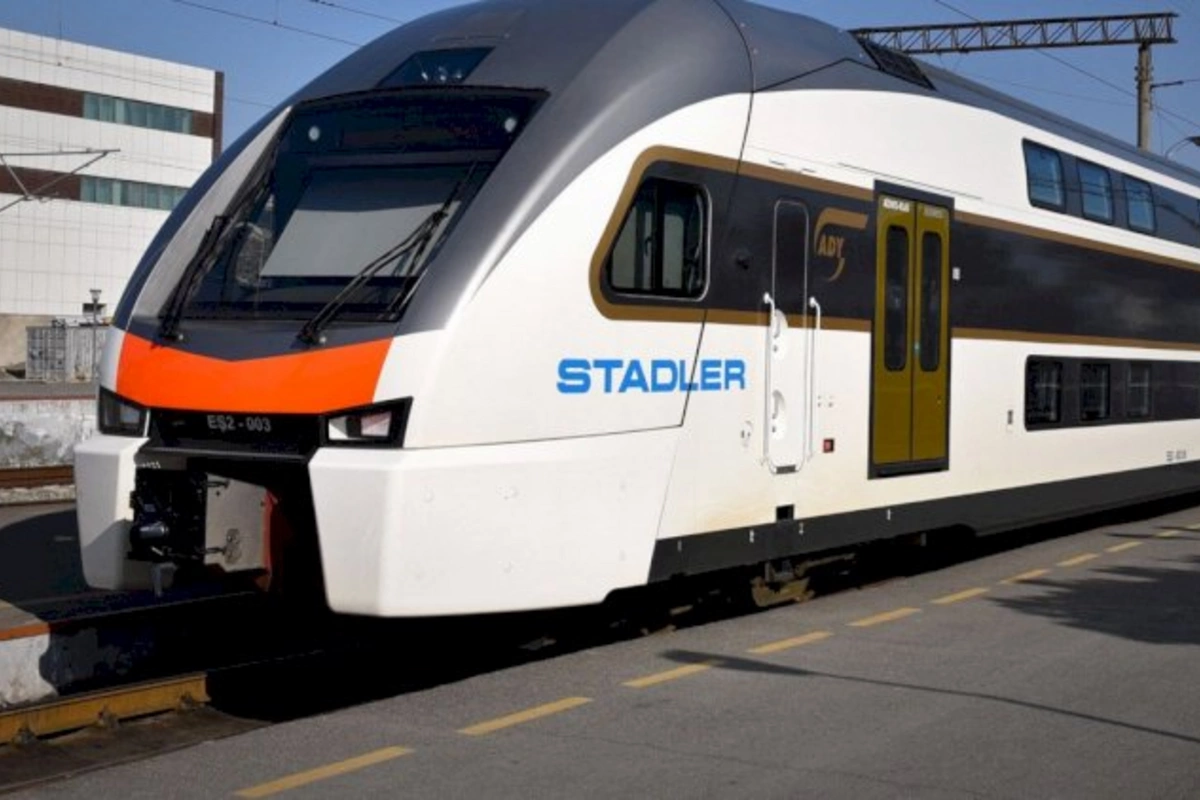 Bakı-Sumqayıt qatarı sabah qeyri-iş gününün cədvəlinə uyğun hərəkət edəcək