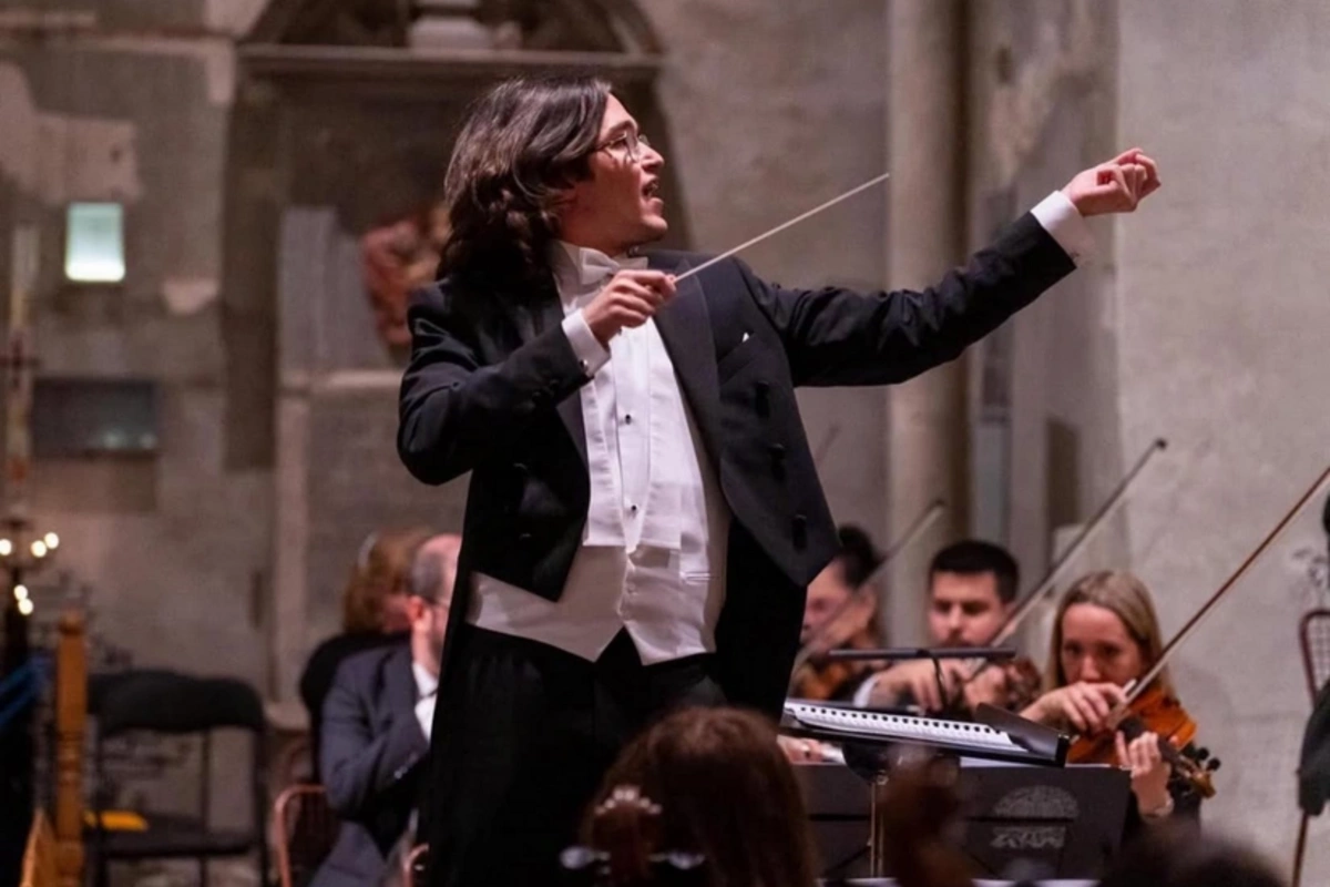 Bülbülün nəvəsi Dövlət Simfonik Orkestrinə yeni dirijor təyin olunub