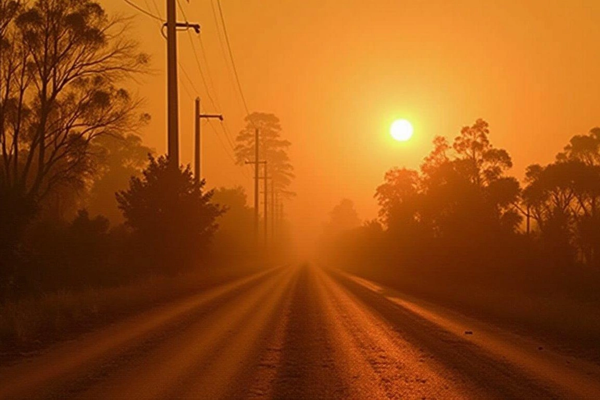 Bu ölkədə havanın temperaturu 50 dərəcəyə çatıb