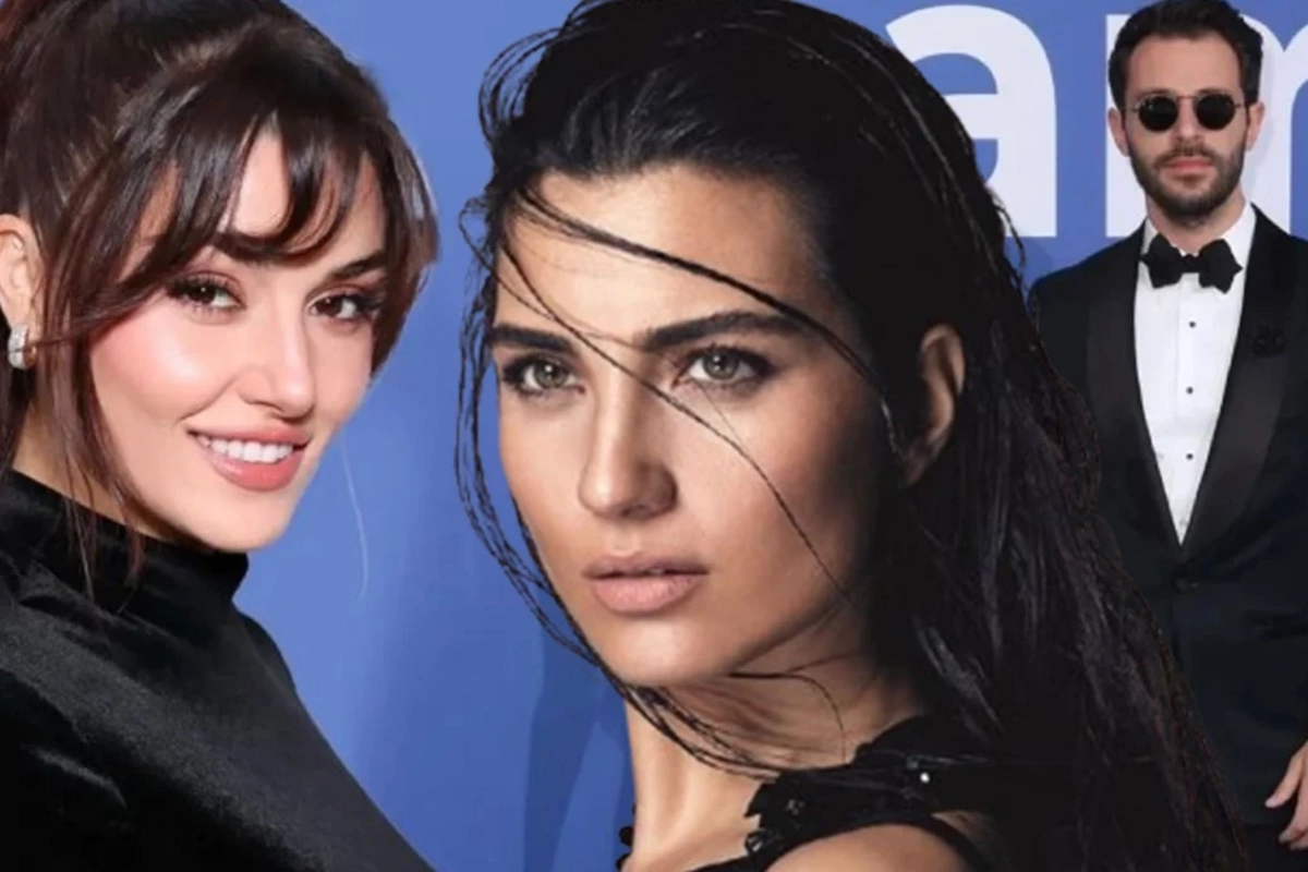 Hakan Sabancı Tuba Büyüküstünün şəklini BƏYƏNDİ Hakan Sabancı Tuba Büyüküstünün şəklini BƏYƏNDİ