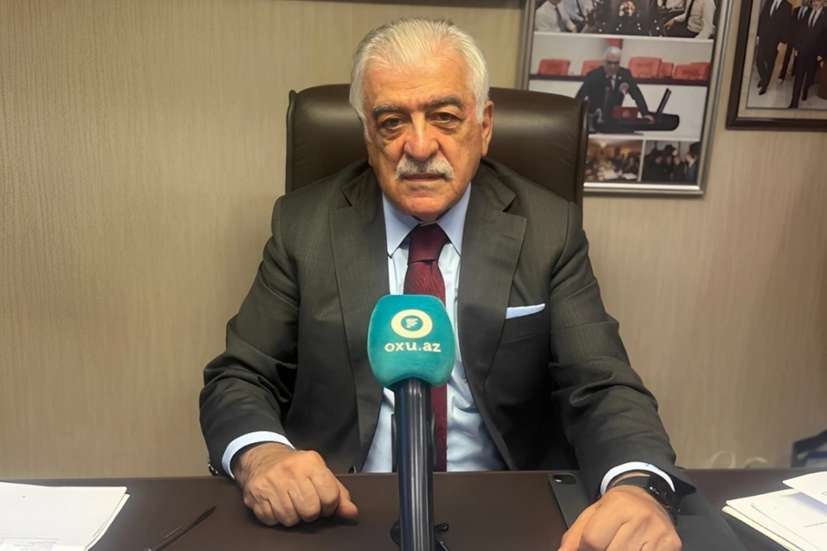 Sülh müqaviləsi, türk dünyasının prioritetləri və Qarabağın dirçəlişi: Türk deputatdan VACİB AÇIQLAMALAR