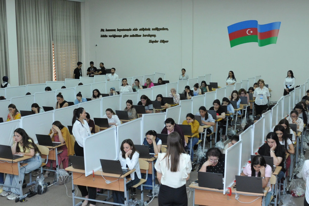 Sertifikatlaşdırma imtahanında hansı fənn üzrə ən yüksək nəticə qeydə alınıb?