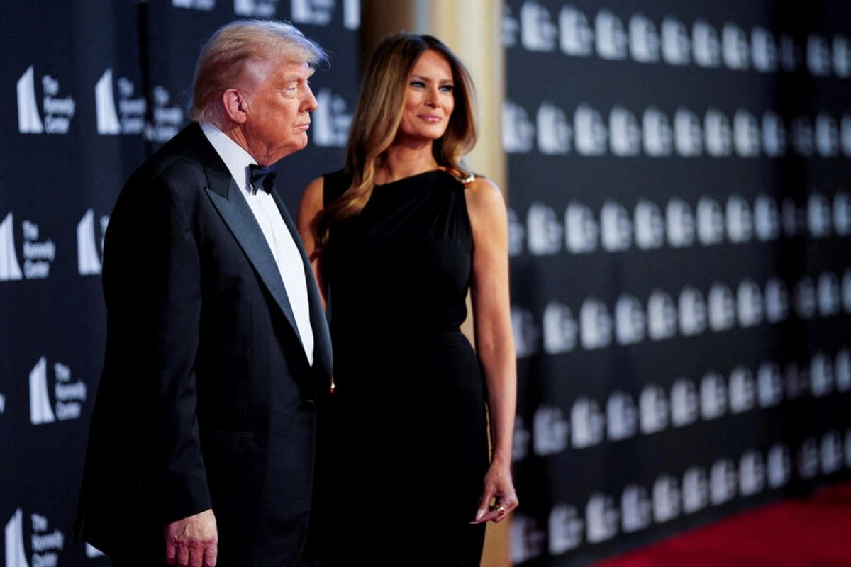 Как Мелания Трамп влияет на политику США? Как Мелания Трамп влияет на политику США?