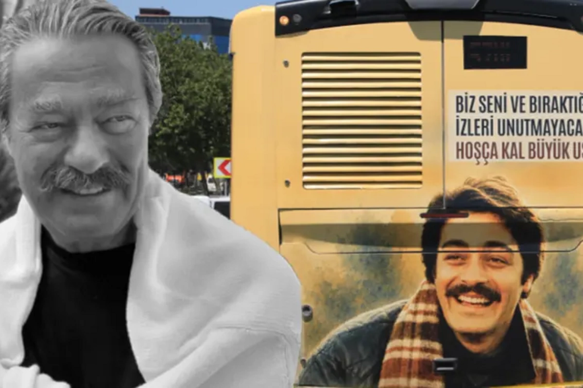 Kadir İnanırın xatirəsi İstanbul küçələrində yaşayacaq