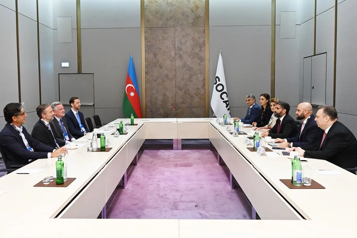 SOCAR: Comstock Resourcesla tərəfdaşlıq ABŞ enerji bazarında fəaliyyətimizi genişləndirəcək