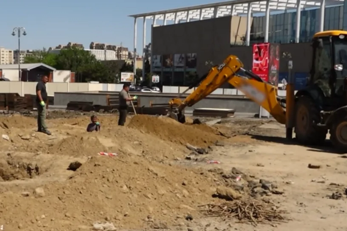 Bakıda piyadalar üçün böyük dəyişiklik başlayıb