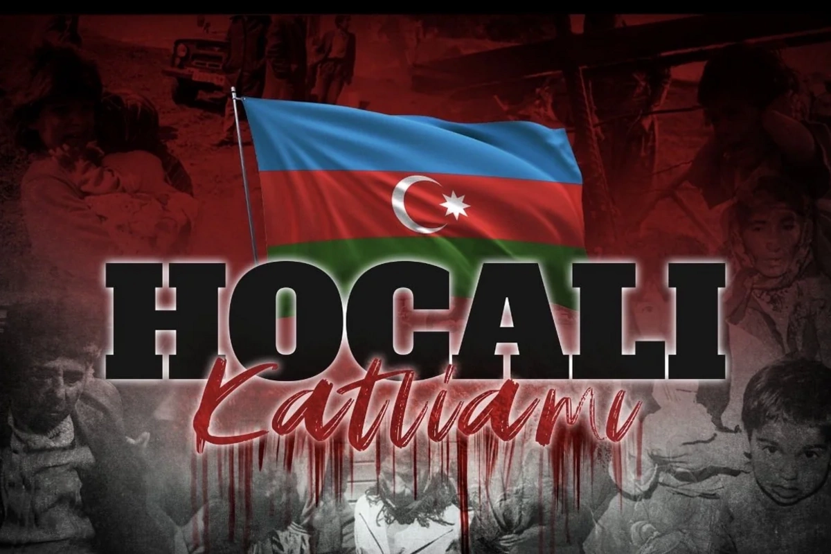 Türkiyə səfiri Xocalı soyqırımının ildönümü ilə bağlı paylaşım edib