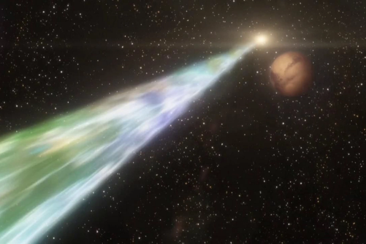 Physicists have found a way to overcome the speed of light barrier