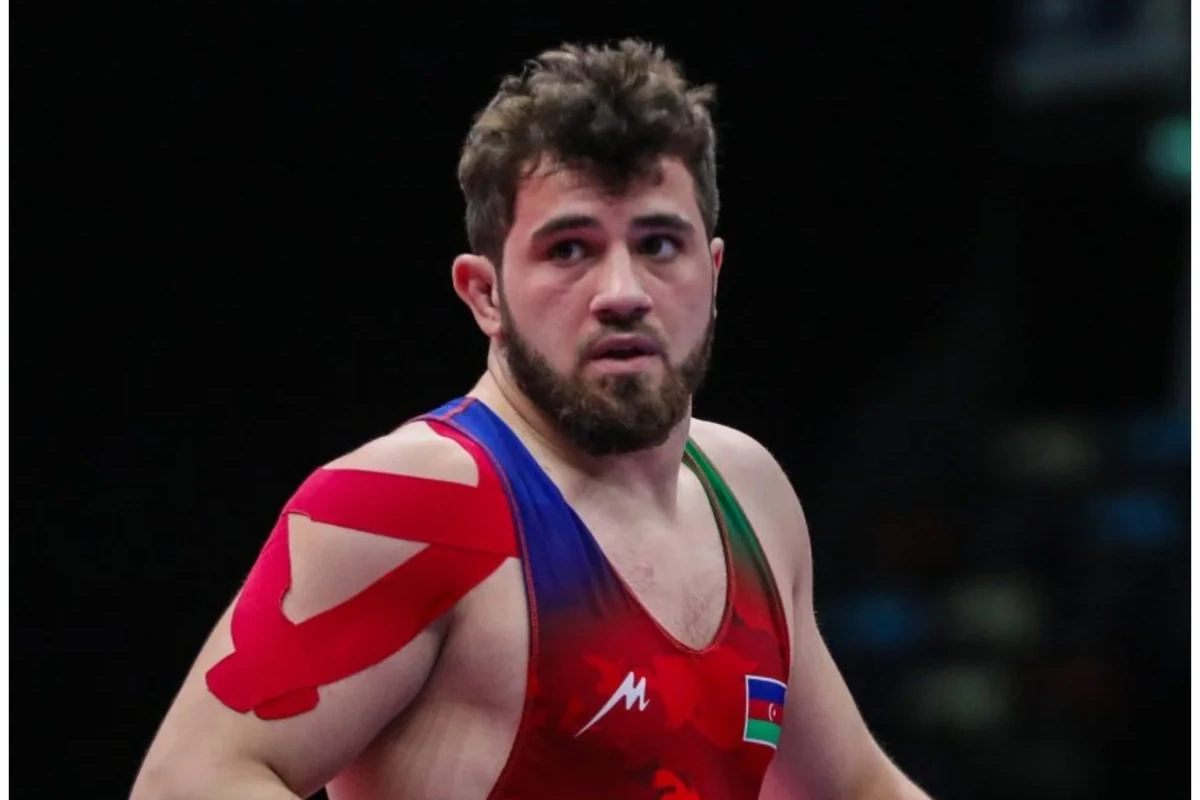 Murad Əhmədiyev dünya çempionatını medalsız başa vurub