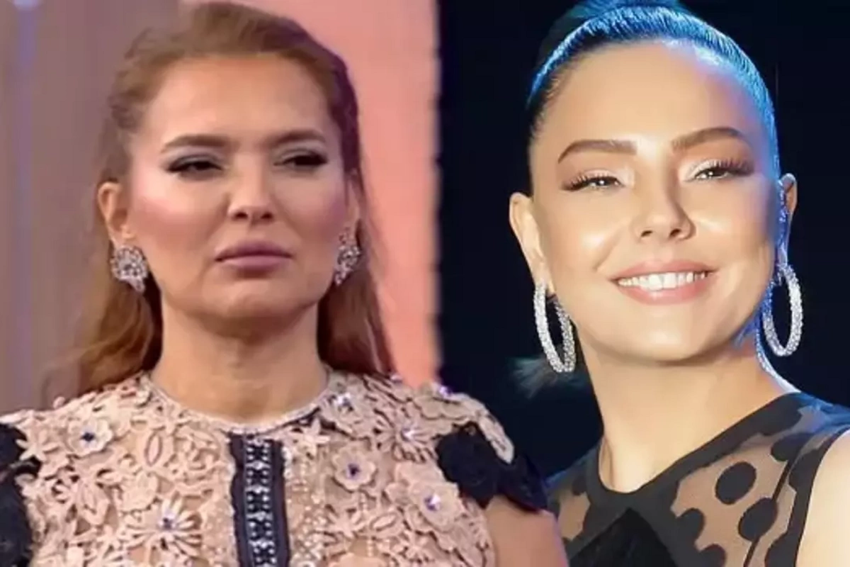 Demet Akalının Ebru Gündeşin bu təklifini rədd etməsi müzakirələrə səbəb oldu Demet Akalının Ebru Gündeşin bu təklifini rədd etməsi müzakirələrə səbəb oldu