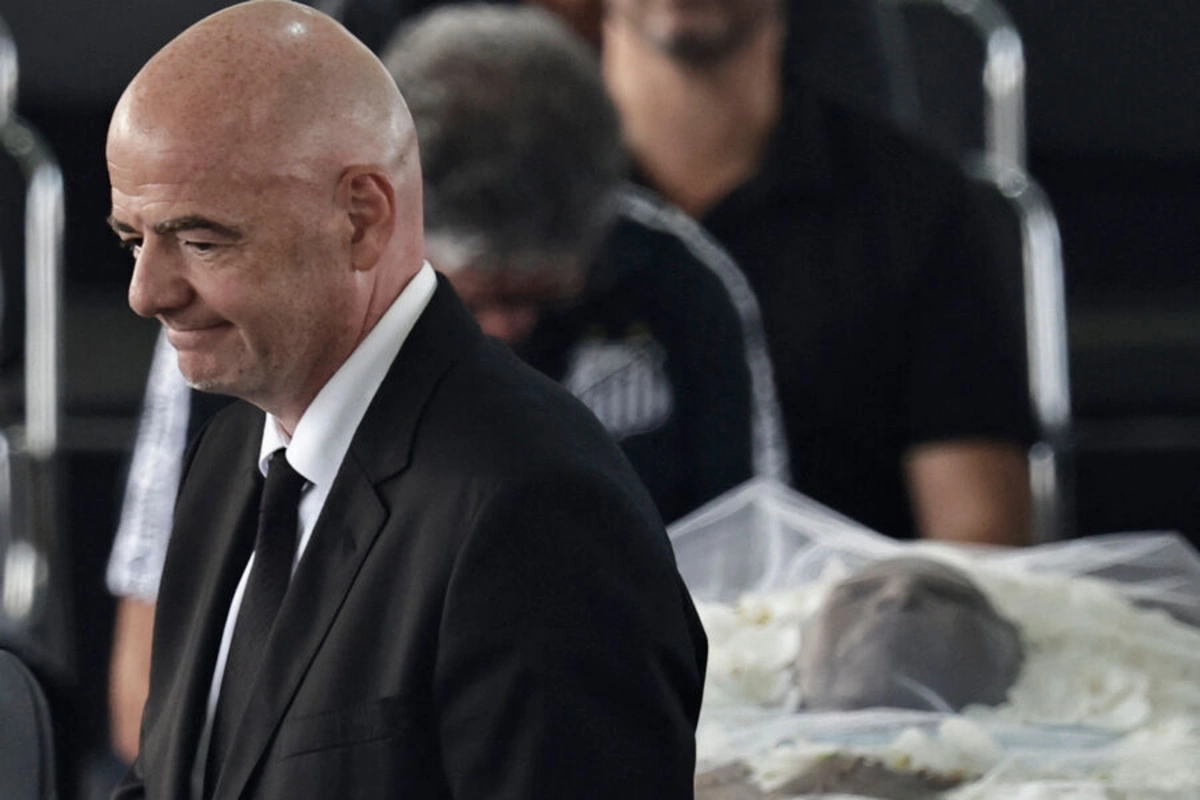 FİFA İsraili beynəlxalq yarışlardan kənarlaşdırmağı planlaşdırmır