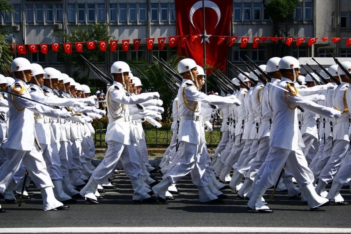 Victory Day on August 30: a heroic page in the history of the Turkish people Victory Day on August 30: a heroic page in the history of the Turkish people