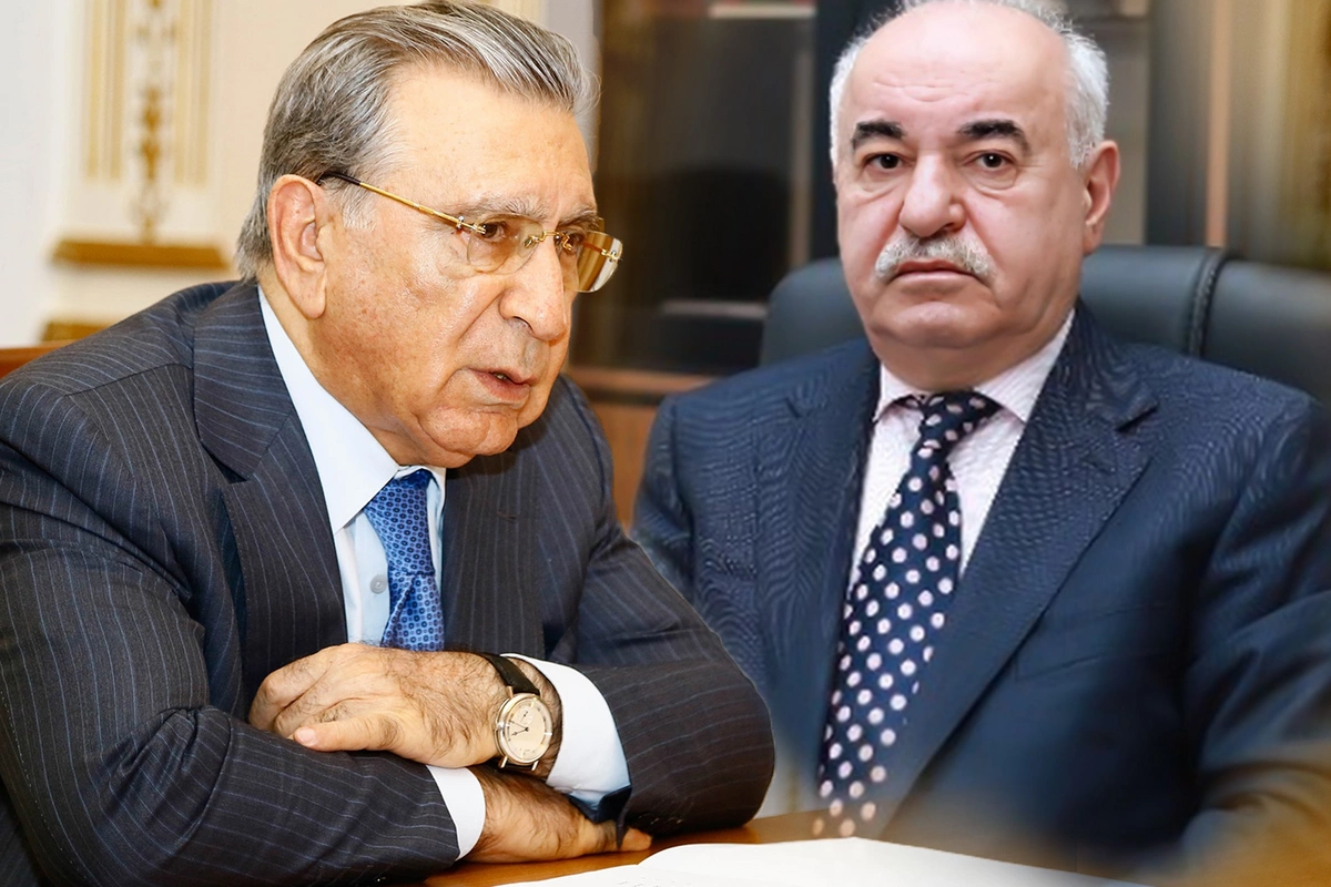 Ramiz Mehdiyevin sadiq adamı Elton Məmmədov da istintaqa cəlb edilib - Milyonlar mənimsəyibmiş