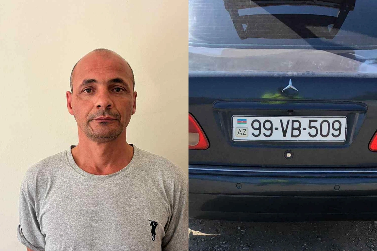 Qusarda narkotikin təsiri altında avtomobil idarə edən sürücü saxlanılıb Qusarda narkotikin təsiri altında avtomobil idarə edən sürücü saxlanılıb