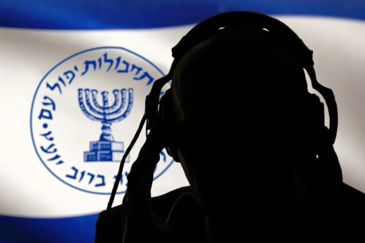 İranda Mossad agentininin saxlanılması görüntüləri yayıldı İranda Mossad agentininin saxlanılması görüntüləri yayıldı