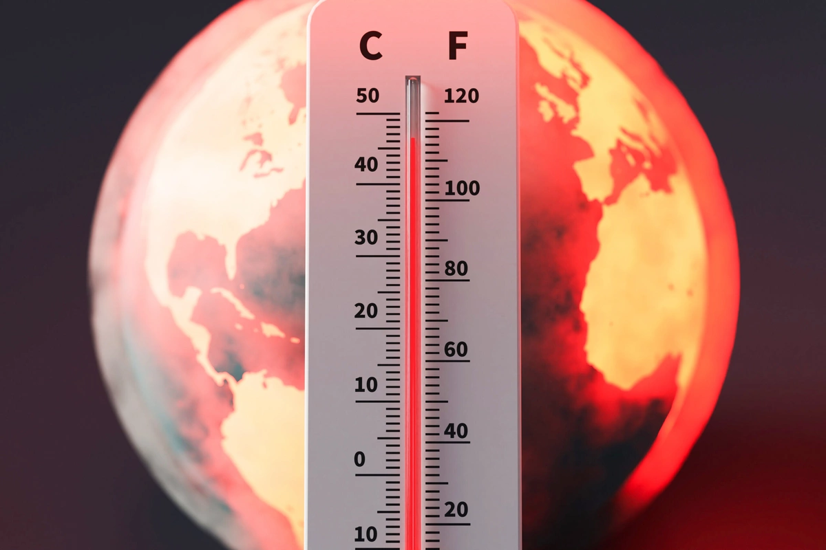 BMT-dən xəbərdarlıq: El Nino Asiyada quraqlıq və ekstremal hava riskini artıracaq