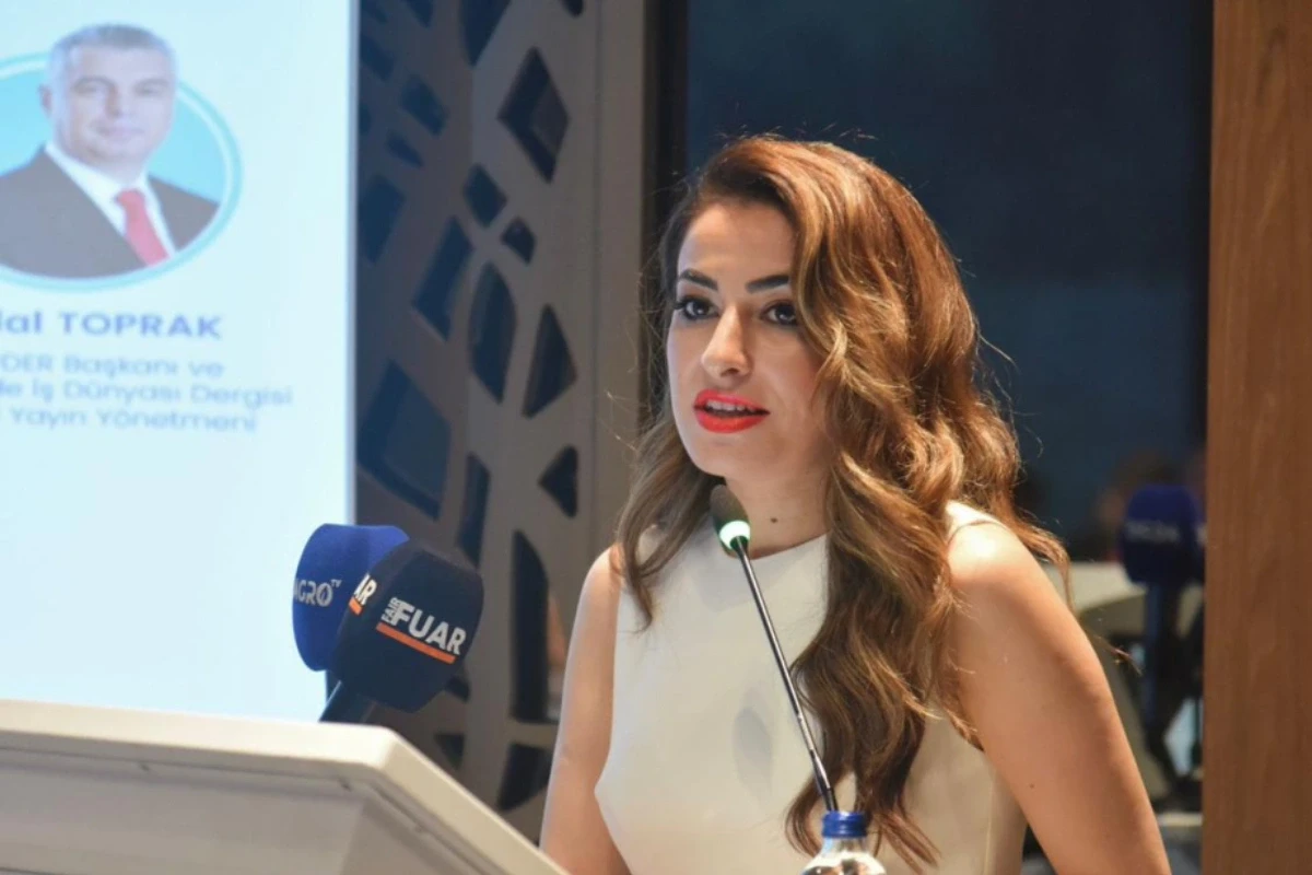 Aygün Əliyeva: İstanbulda Türk Ticarət Sərgisi keçiriləcək Aygün Əliyeva: İstanbulda Türk Ticarət Sərgisi keçiriləcək