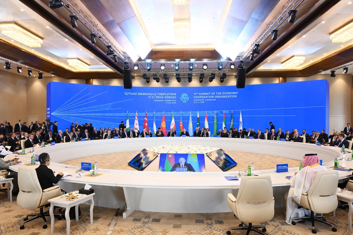 President of Azerbaijan: Our country has a very positive investment climate President of Azerbaijan: Our country has a very positive investment climate