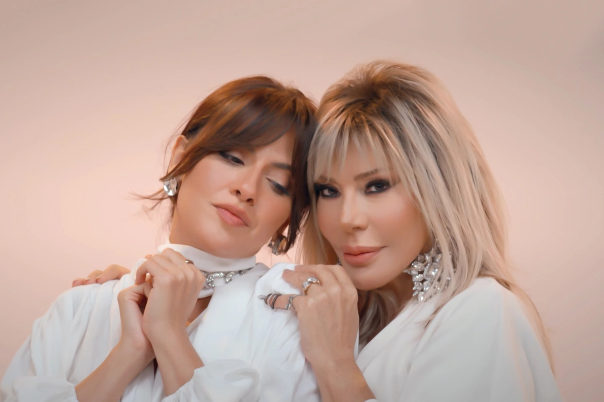 Aisel Brilliant Dadaşovanın duet ortağı oldu