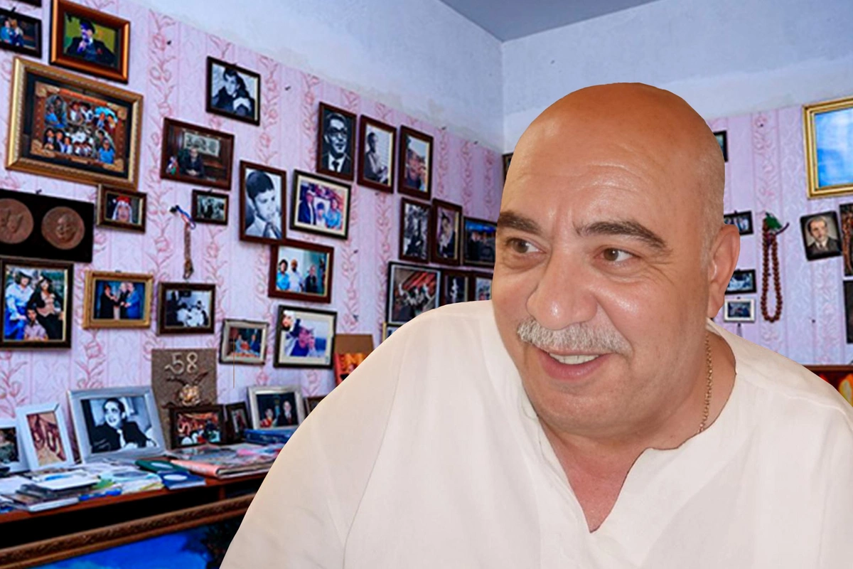 Yaşar Nurinin evindən oğurluq edən şəxsin qeyri-adi açıqlaması: Fanatıyam... Yaşar Nurinin evindən oğurluq edən şəxsin qeyri-adi açıqlaması: Fanatıyam...