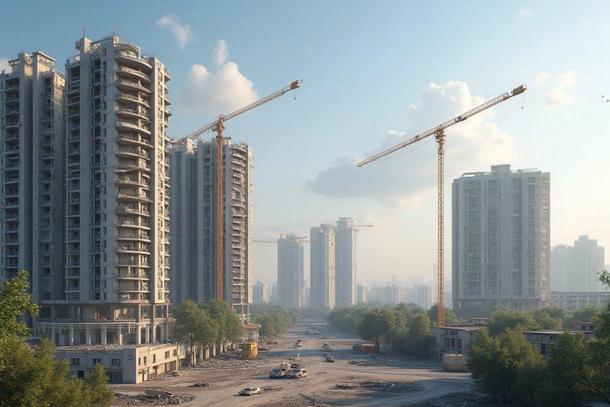 Ağdamda yeni yaşayış binaları TİKİLƏCƏK Ağdamda yeni yaşayış binaları TİKİLƏCƏK