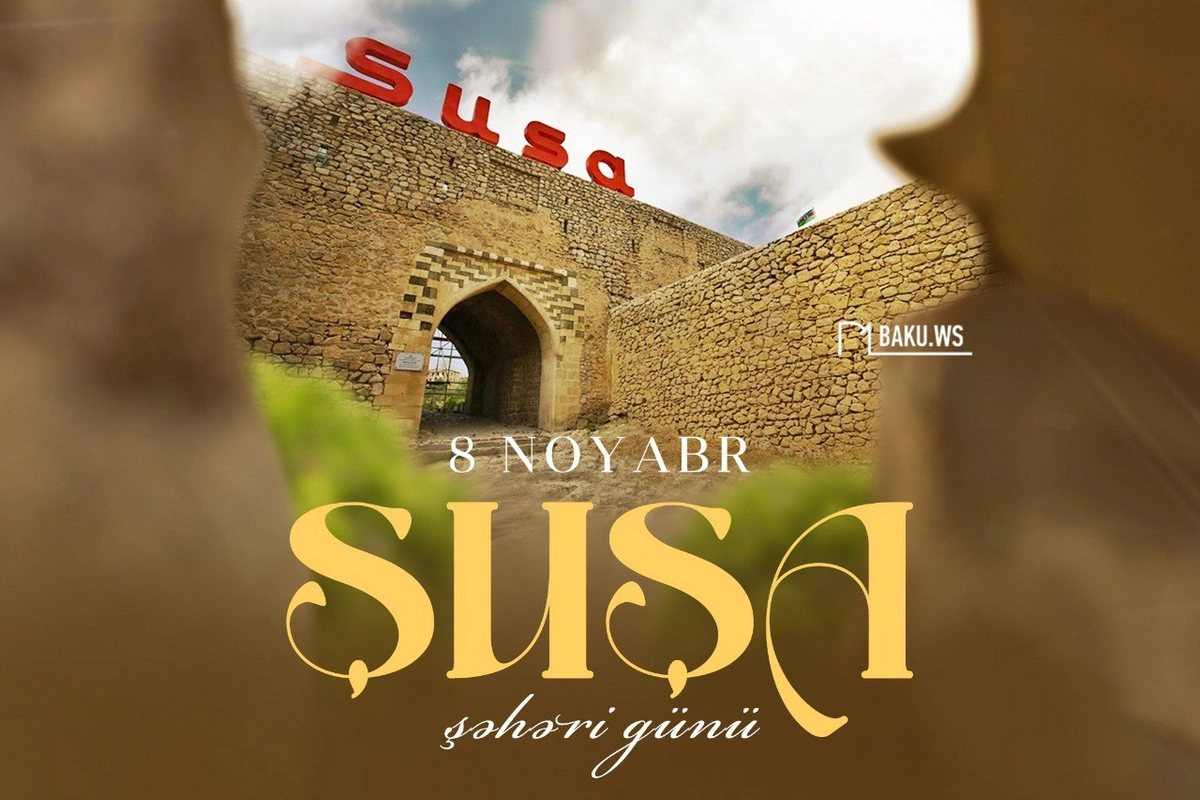 Şuşanın azad olunmasından beş il ötür