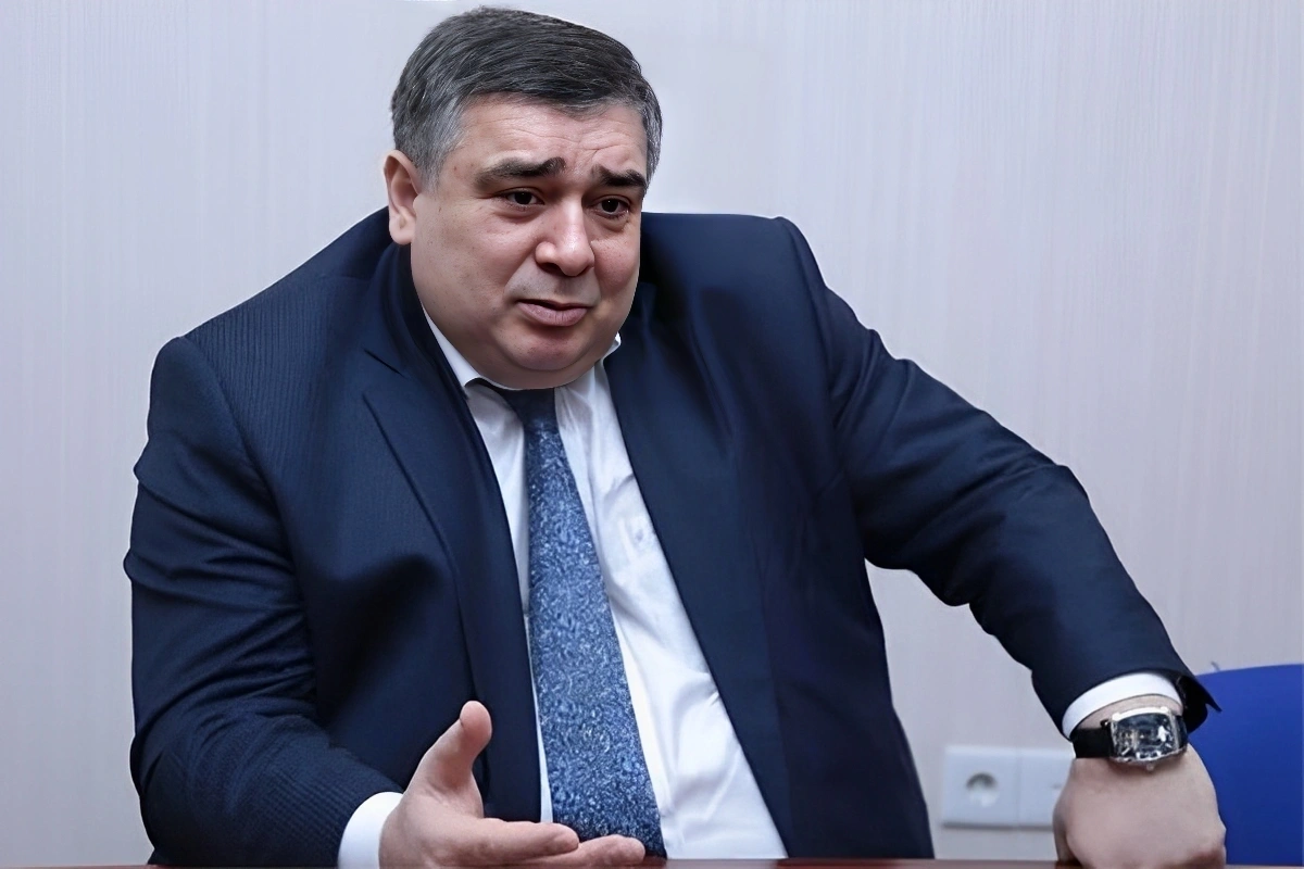 The Ministry of Internal Affairs of the Russian Federation has put the head of the Azerbaijani diaspora in the Urals on the wanted list The Ministry of Internal Affairs of the Russian Federation has put the head of the Azerbaijani diaspora in the Urals on the wanted list
