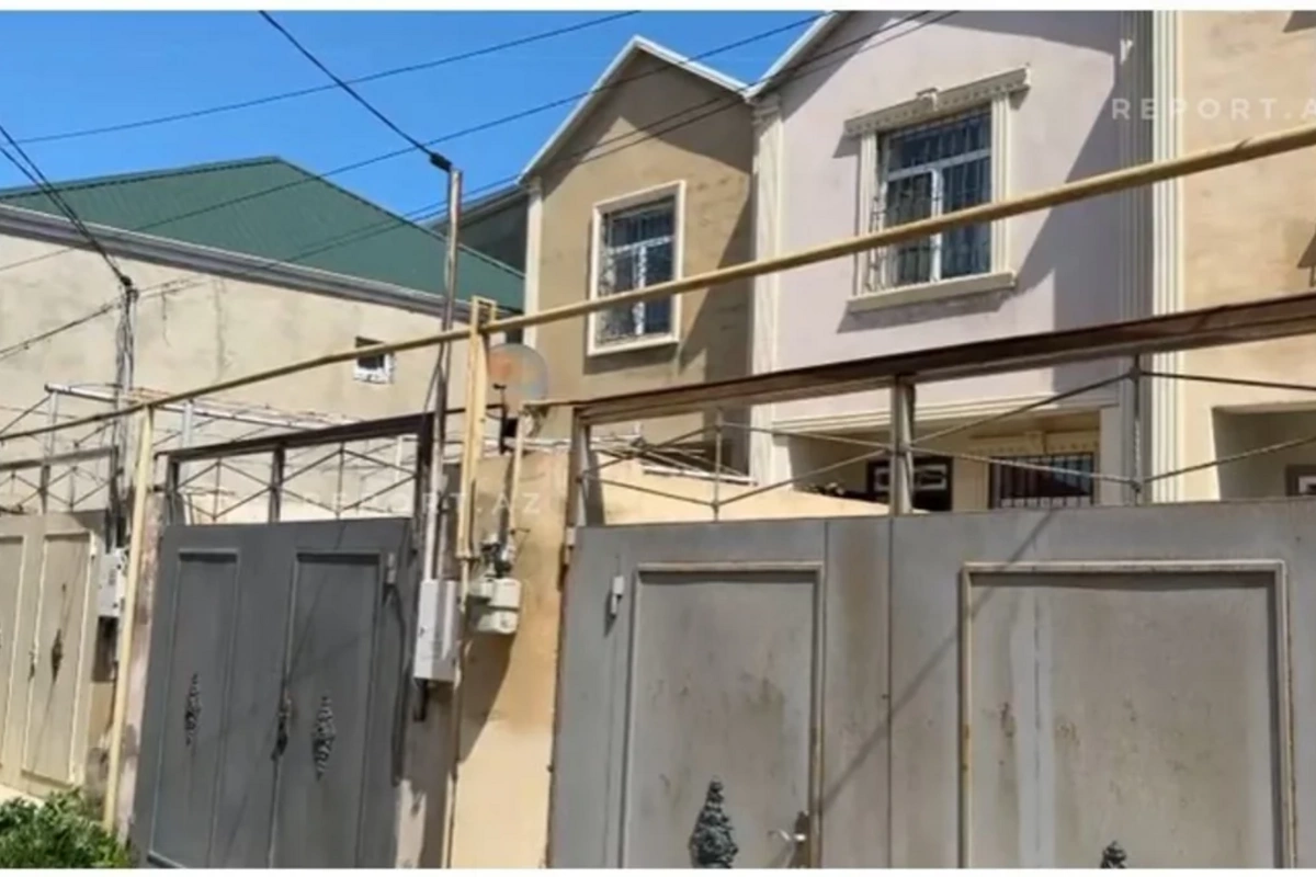 Masazırda iki qadını qətlə yetirməkdə şübhəli bilinən şəxslə bağlı YENİ DETALLAR