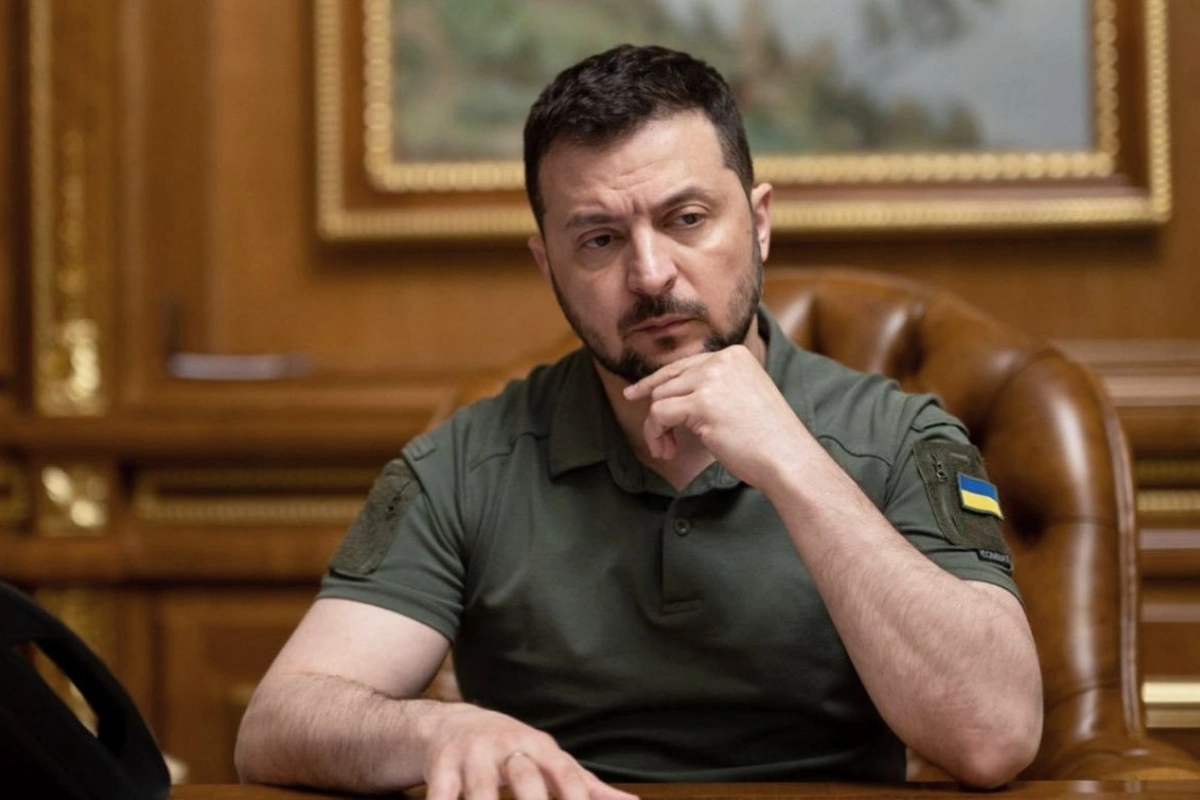 Zelensky announced the resumption of attacks on Russian oil refineries
