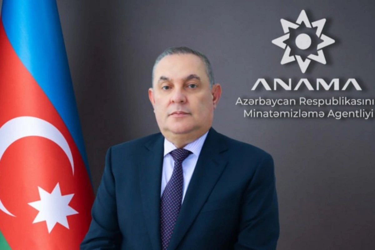 ANAMA sədrinə yeni I müavin təyin olunub