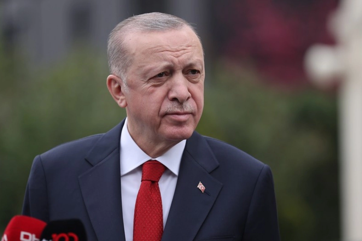 Ərdoğan: Türkmənistan qazı 5 ildən sonra Xəzərin dibi ilə Türkiyəyə nəql ediləcək