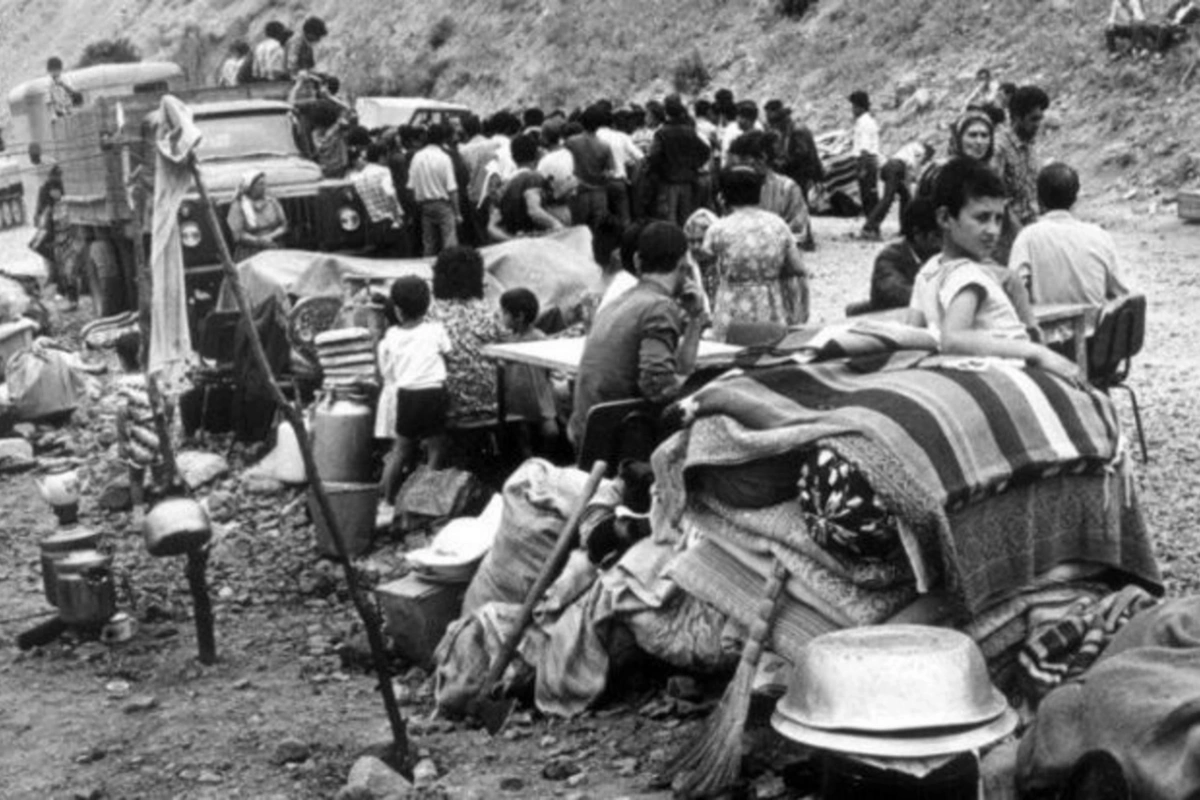 Qərbi Azərbaycan Xronikası: Deportasiya cücərtilərini 1986-cı ildən hiss edirdik