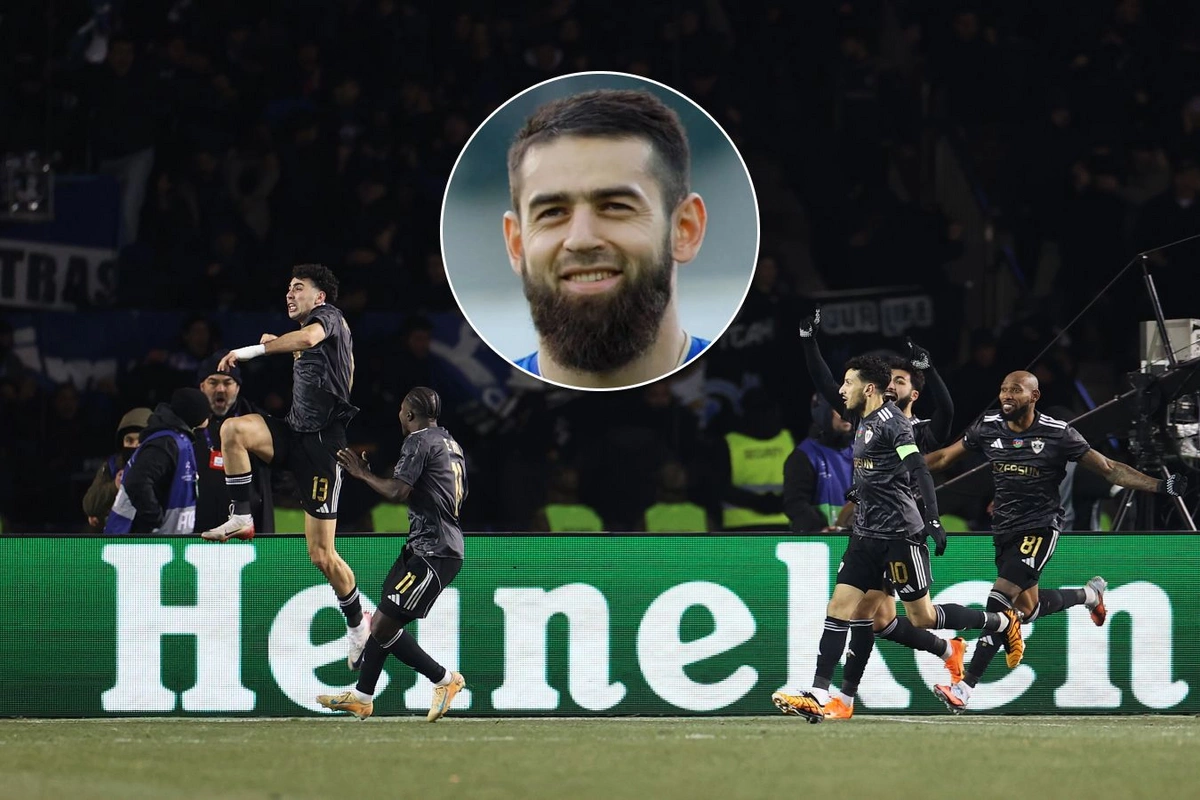 Qurbanov bizə Barselona prinsiplərini aşılayır - Şahruddinin Rusiya mediasına MÜSAHİBƏSİ